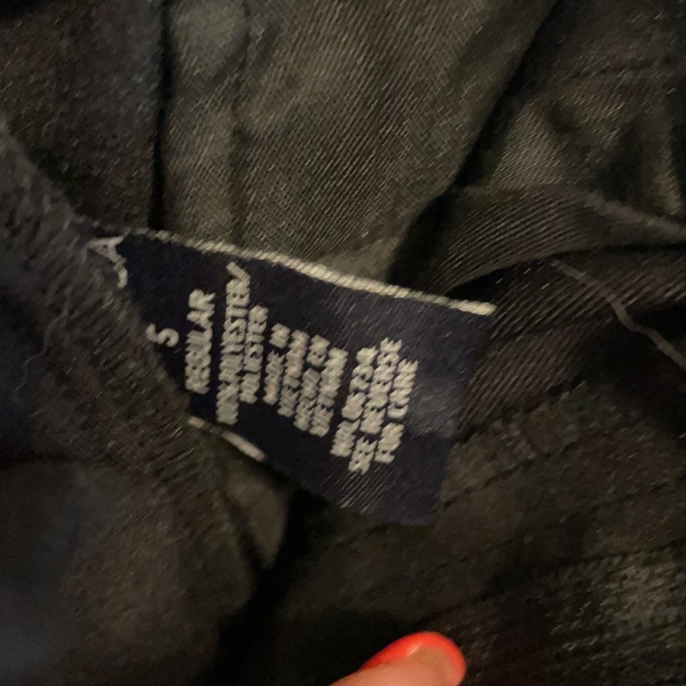 Nautica boys dress pants in black. Size 5. - Picture 2 of 3